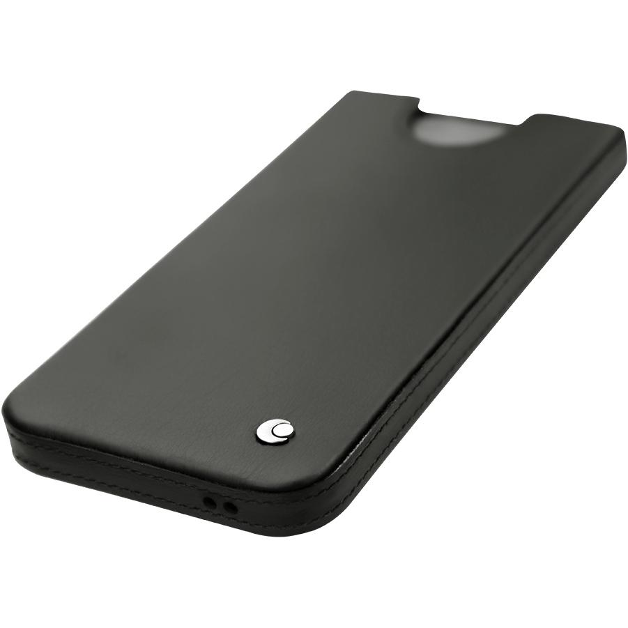 Thumbnail - Noreve Lederschutzhülle (Samsung Galaxy S9), Smartphone Hülle, Blau