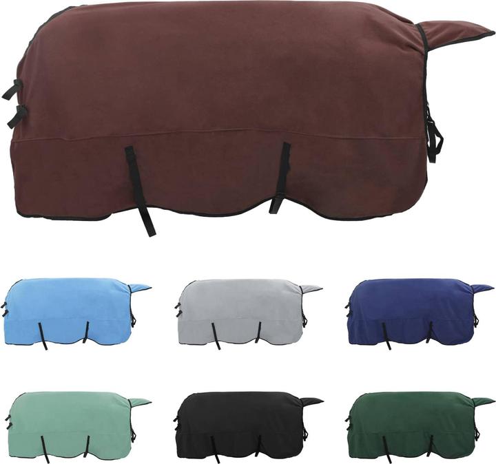 Produktbild vidaXL Polyester-Decke (145 cm)