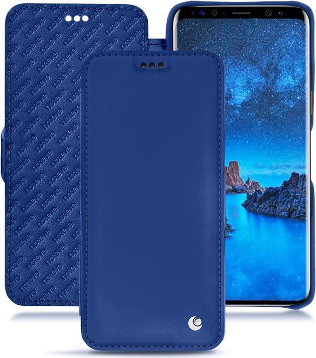 Produktbild Noreve Lederschutzhülle horizontal (Samsung Galaxy S9)