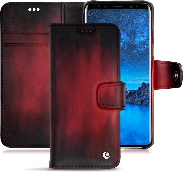 Image du produit Noreve Housse cuir portefeuille (Samsung Galaxy S9+)