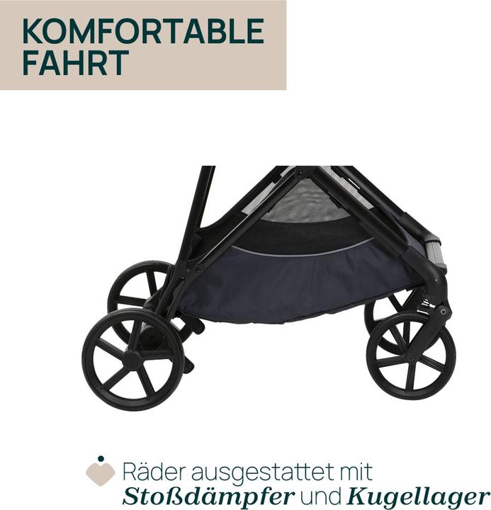 Produktbild Chicco Seety Boston Gondel