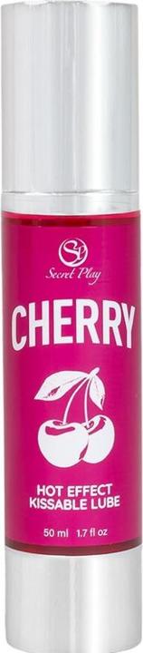Secret play Secretplay – Wã„Rmendes Gleitmittel Kirsche 50 ml (50 ml)