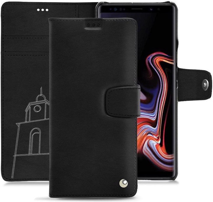 Immagine prodotto Noreve Cover in pelle portafoglio (Samsung Galaxy Note 9)