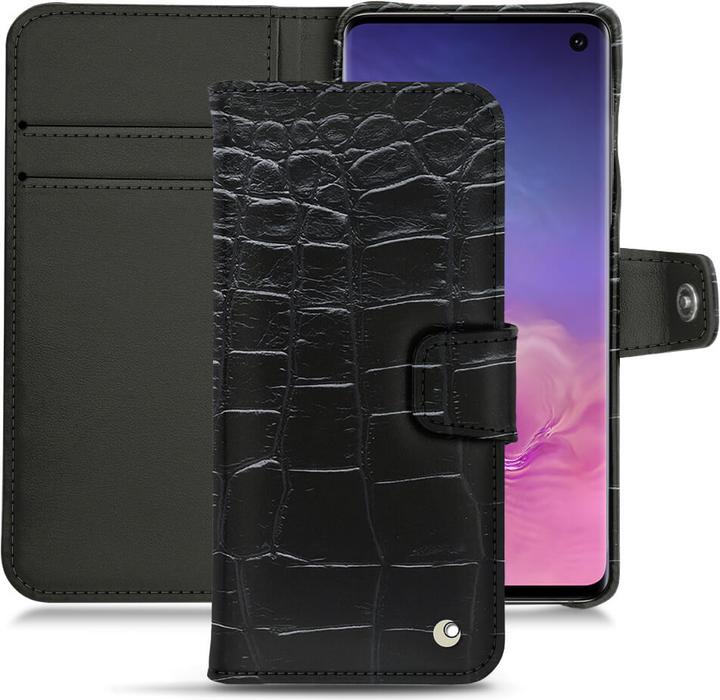 Image du produit Noreve Housse cuir portefeuille (Samsung Galaxy S10+)