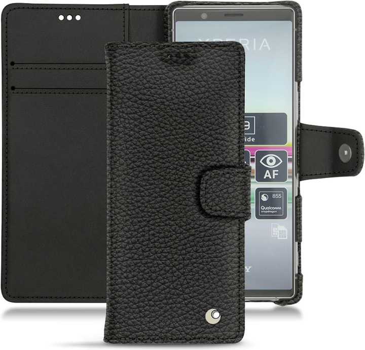 Ebène ( Noir / Black )