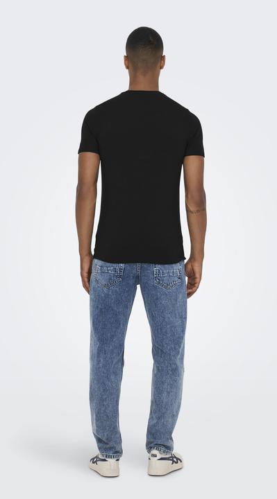 Actual product image Only & Sons ONSBASIC 2-pack T-shirt T-shirt (L)