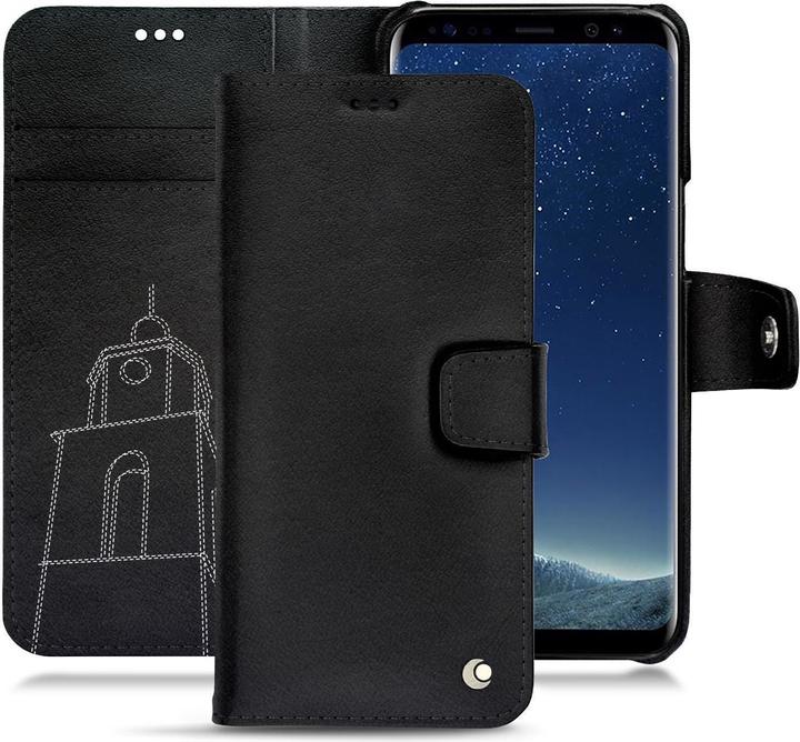 Image du produit Noreve Housse cuir portefeuille (Samsung Galaxy S8+)