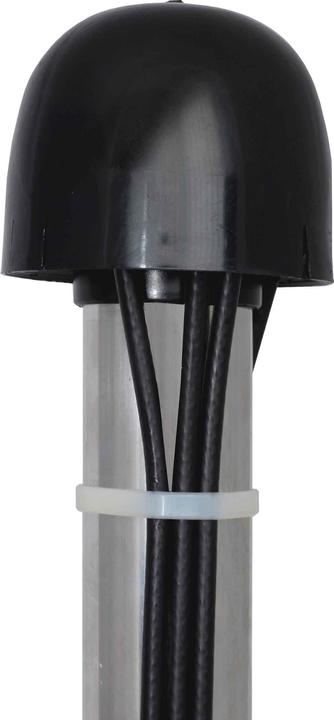 Produktbild Astro MHD 48/60 Schwarz (Spiegel + Antennen Montage)