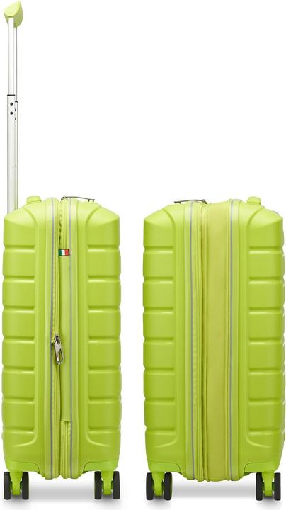 Actual product image Roncato B-Flying 4-wheel cabin trolley 55 cm with stretch fold (47 l)