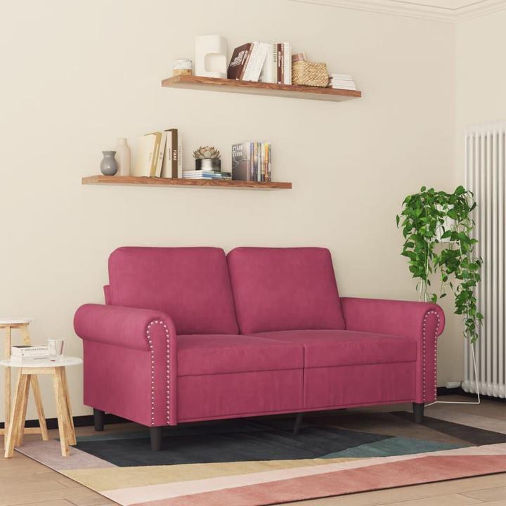 Produktbild vidaXL 2-Sitzer-Sofa (2-Sitzer)
