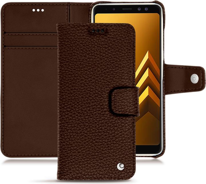 Image du produit Noreve Housse cuir portefeuille (Samsung Galaxy A8 (2018))
