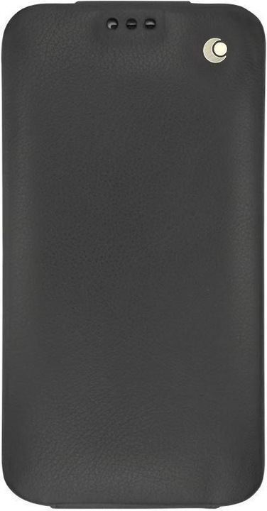 Produktbild Noreve Lederschutzhülle vertikal (Samsung Galaxy J5 (2016))