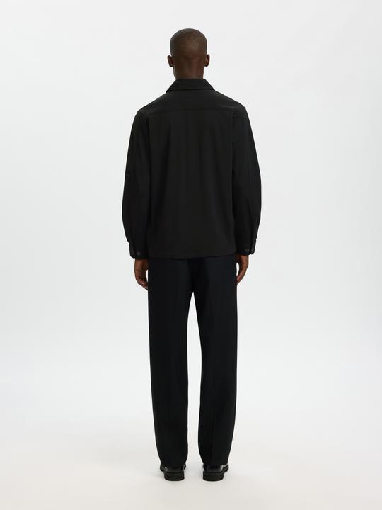 Produktbild Selected Slhreg Lorent Bi-Stretch Overshirt Noos (S)