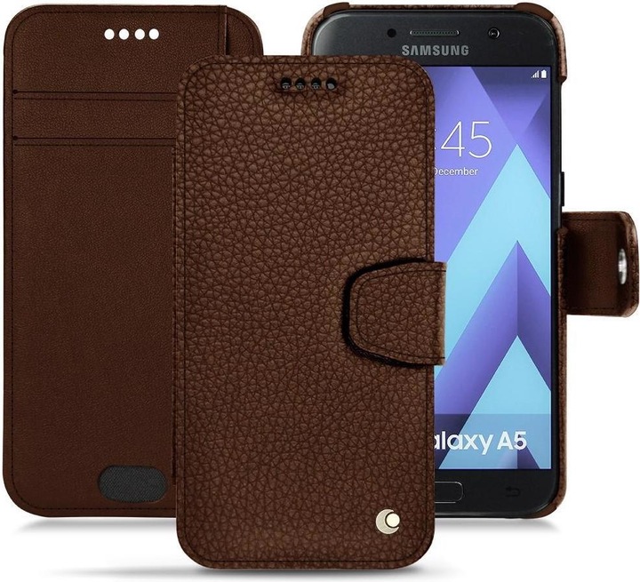 Actual product image Noreve Leather case wallet (Samsung Galaxy A5 (2017))