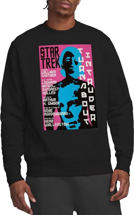 Image du produit - Sweat THE ORIGINAL SERIES EPISODE - Adulte (L)