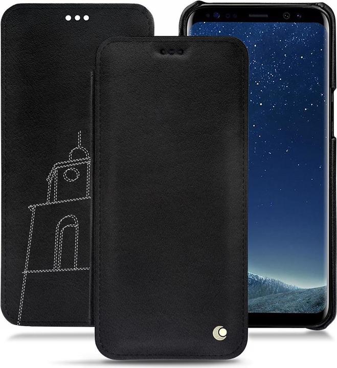 Image du produit Noreve Housse cuir horizontal (Samsung Galaxy S8+)