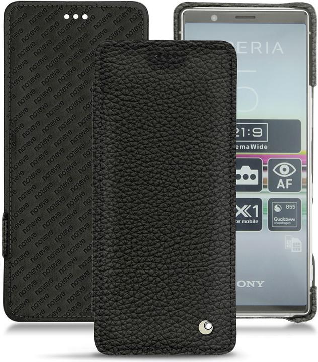 Image du produit Noreve Housse cuir horizontal (Sony Xperia 5)