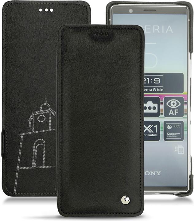 Image du produit Noreve Housse cuir horizontal (Sony Xperia 5)