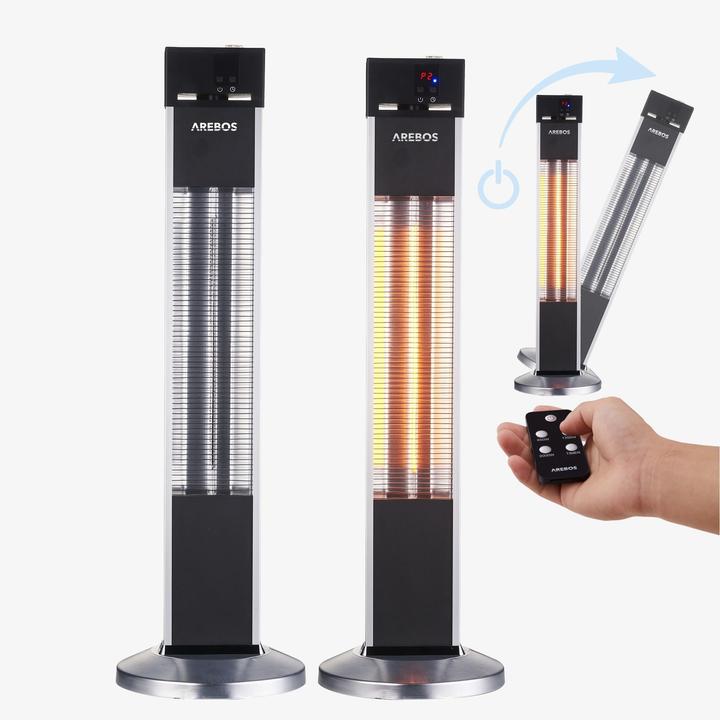 Produktbild Arebos Heizstrahler (2000 W)
