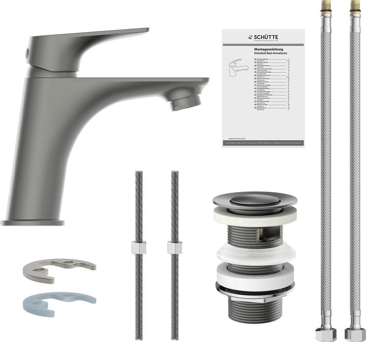 Produktbild Schütte BOSTON Waschtischarmatur