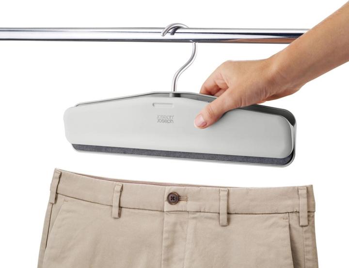 Produktbild Joseph Joseph Set aus 2-teiligen Hosenbügeln. Ordentlich (2 x)