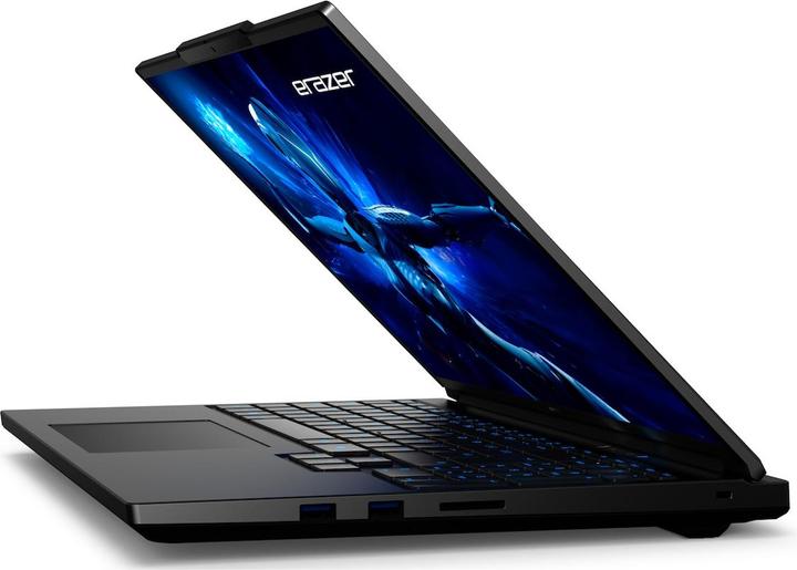 Immagine prodotto Medion ERAZER Major 16 X1 High-End Gaming Laptop (16", Intel Core Ultra 7 255HX, 32 GB, 2000 GB, Tastierino numerico)