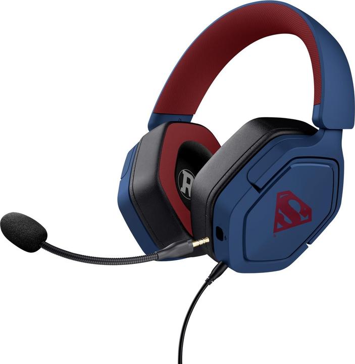 Red, Blue