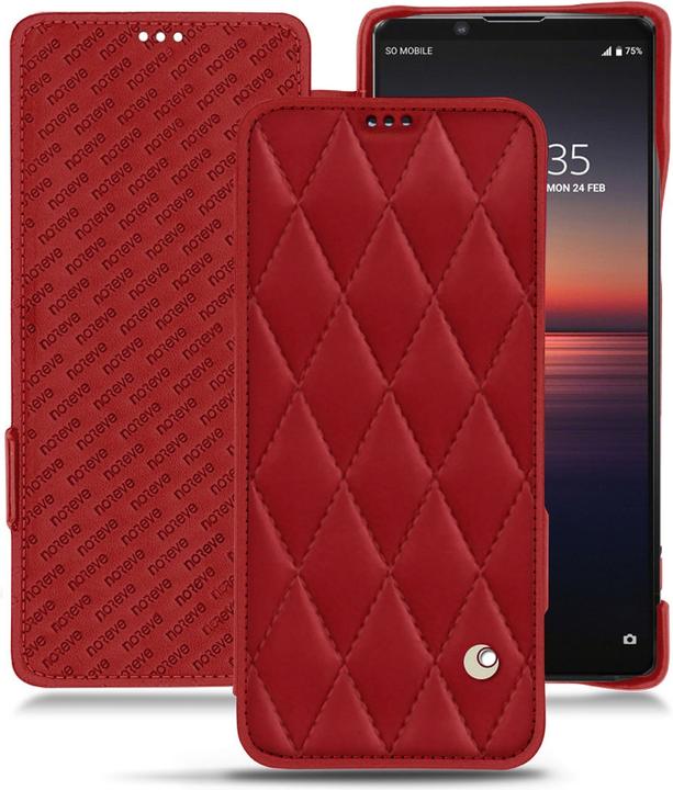 Image du produit Noreve Housse cuir horizontal (Sony Xperia 1 II)