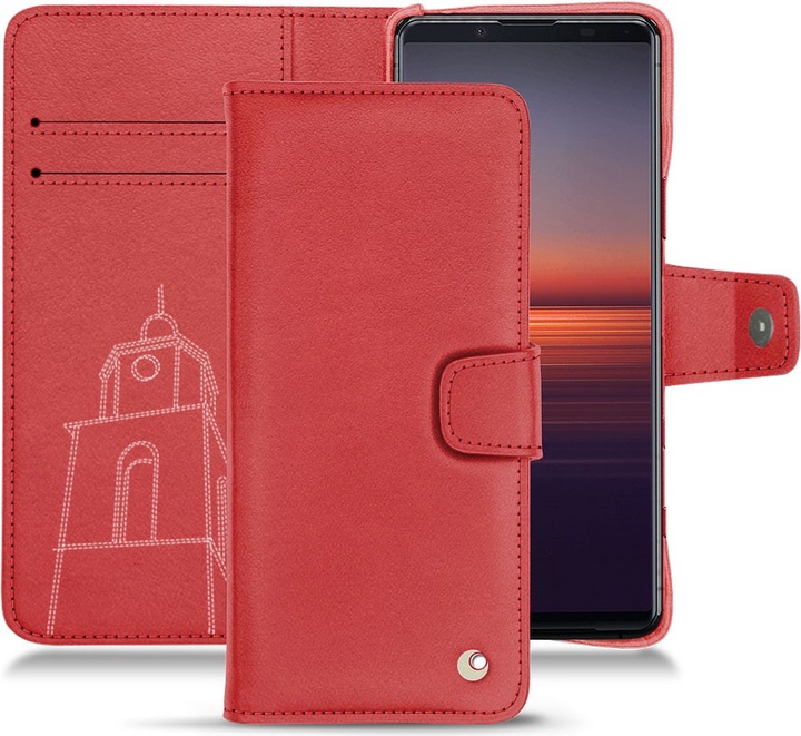 Rouge troupelenc ( Pantone #AB191A )