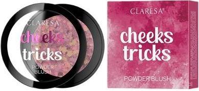 Produktbild Claresa Cheeks Tricks Blush 04 Mirage 4G (04 Mirage)