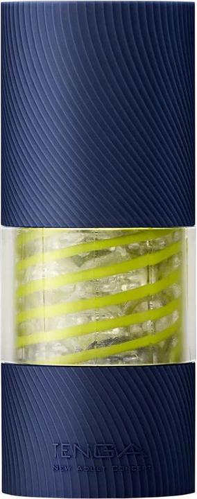 Actual product image Tenga 03 Shell