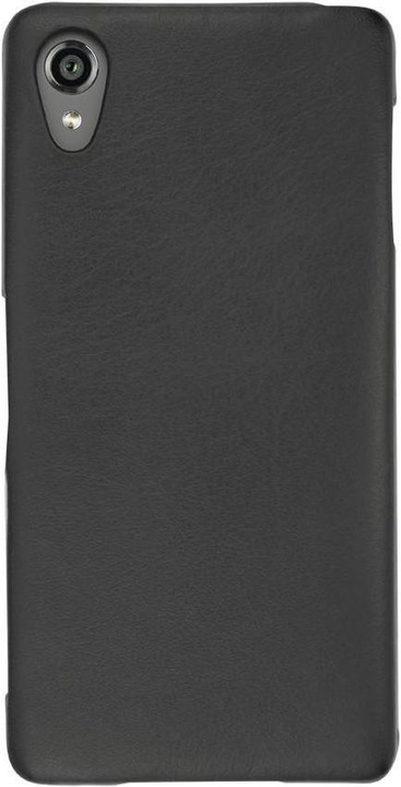 Actual product image Noreve Leather cover (Sony Xperia X)