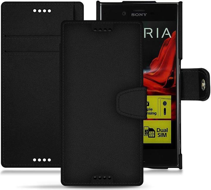 Actual product image Noreve Leather case wallet (Sony Xperia XZ)