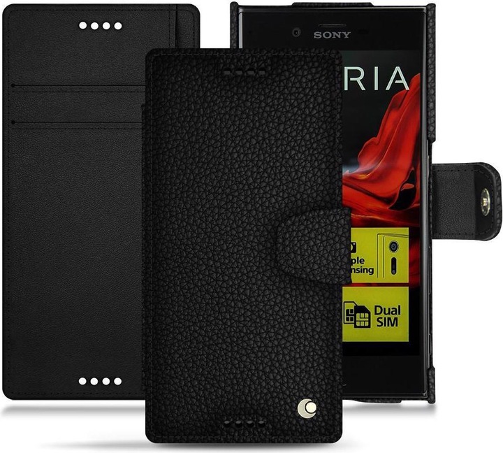 Actual product image Noreve Leather case wallet (Sony Xperia XZ)