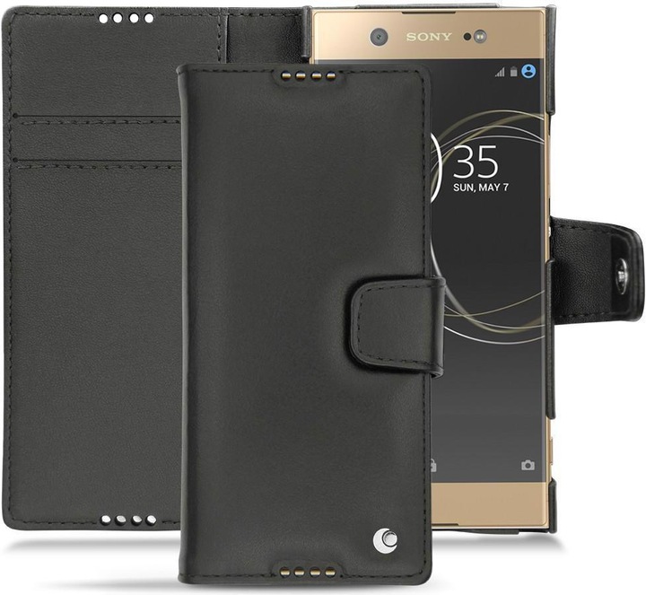 Produktbild Noreve Lederschutzhülle Wallet (Sony Xperia XA1 Ultra)