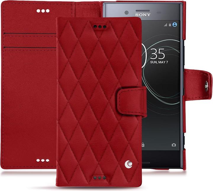 Image du produit Noreve Housse cuir portefeuille (Sony Xperia XZ Premium)