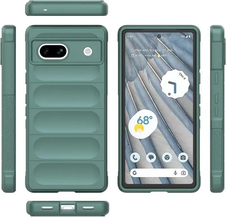 Actual product image Screenguard CloudCase Google Pixel 7a TPU Sleeve (Google Pixel 7a)