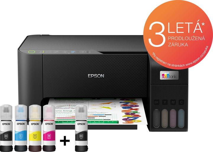 Image du produit Epson EcoTank L3250 (Encre, Couleur)