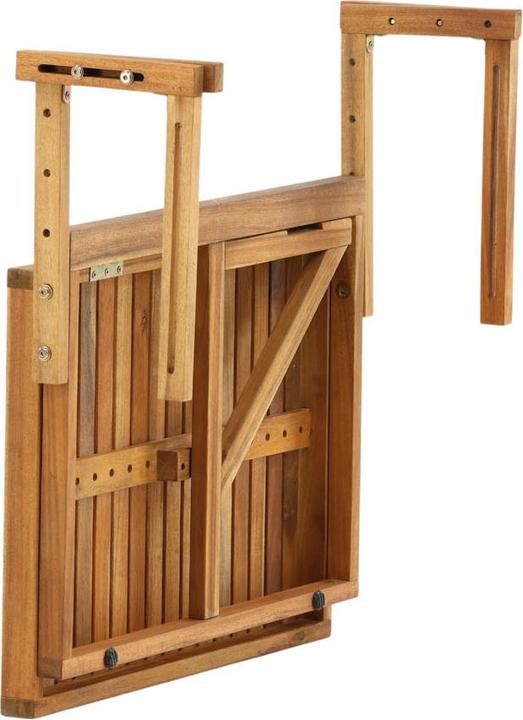 Produktbild Venture Home Gartentisch Marion (45 x 60 x 55 cm)