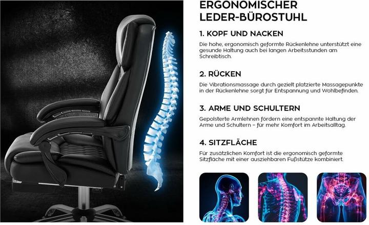 Actual product image Mark Adler Boss 6.0 (47 - 55 cm)