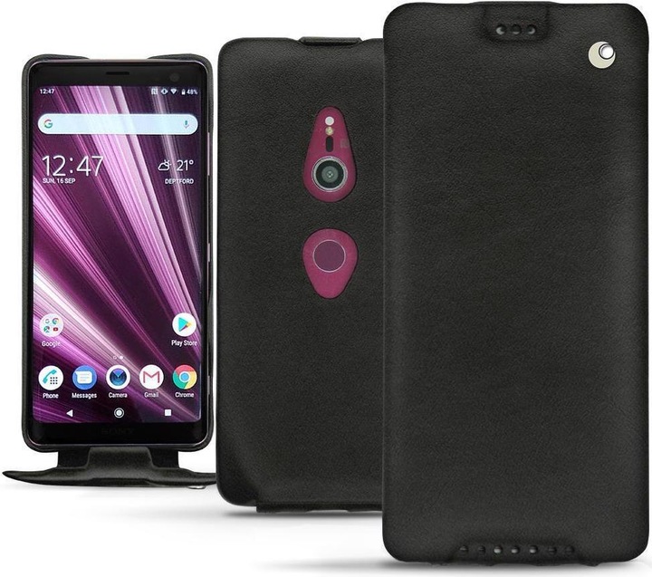 Produktbild Noreve Lederschutzhülle vertikal (Sony Xperia XZ3)