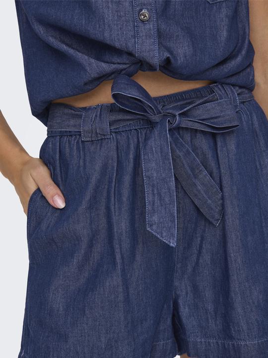 Actual product image JdY JDYKAI Hohe Taille Normal geschnitten Jeans-Shorts Jeans-Shorts (XL)