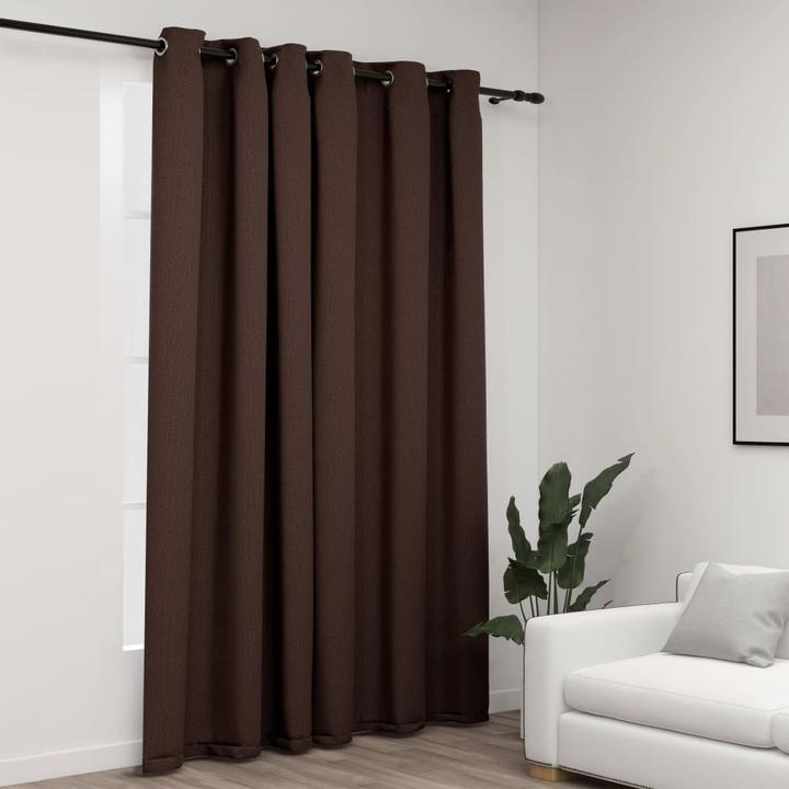 Produktbild vidaXL Vorhang (290 x 245 cm)