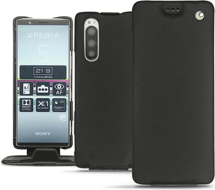 Noir ( Nappa / Black )
