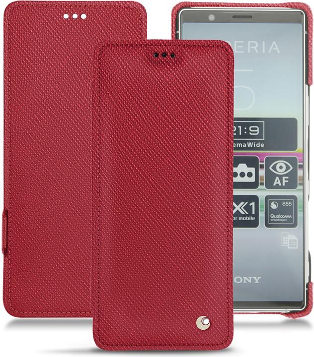 Image du produit Noreve Housse cuir horizontal (Sony Xperia 5)
