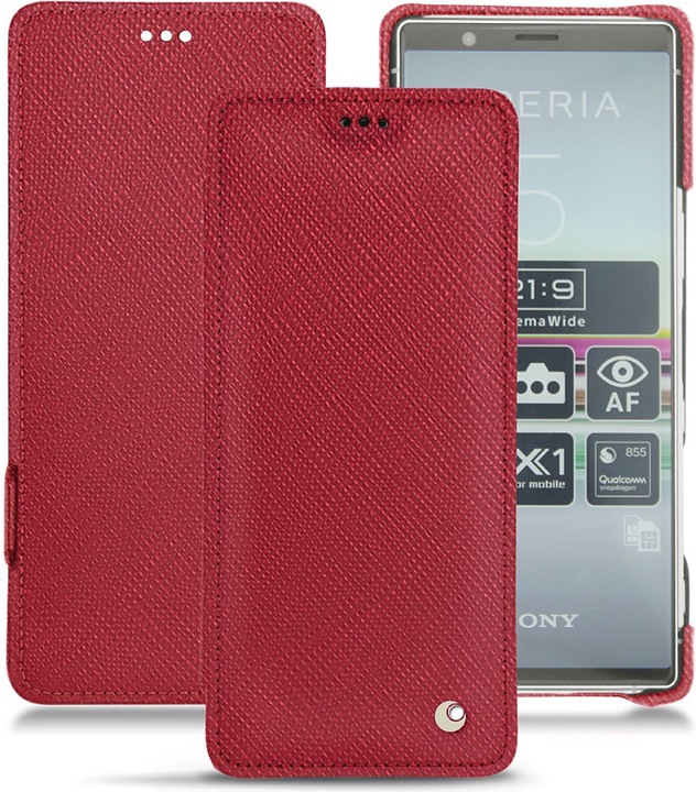 Rouge passion ( Pantone #a6192e )