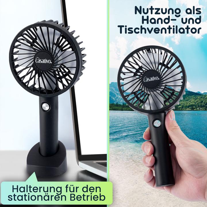 Actual product image Casativo Hand & table fan