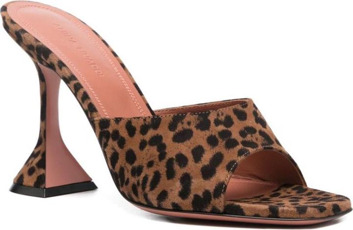 Produktbild Amina Muaddi Sandals Brown (38)