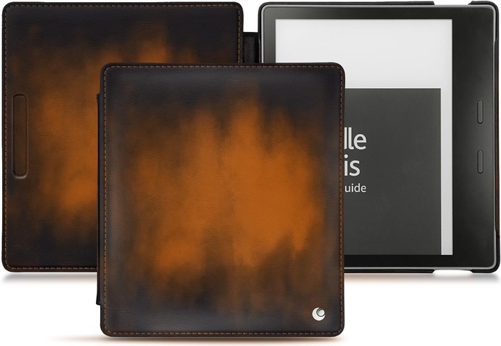 Image du produit Noreve Housse cuir horizontal (Kindle Oasis (2019))