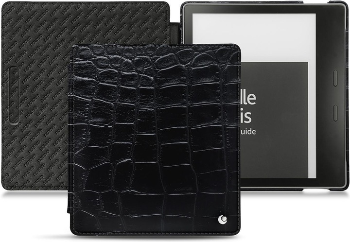 Crocodile nero (Noir / Black)